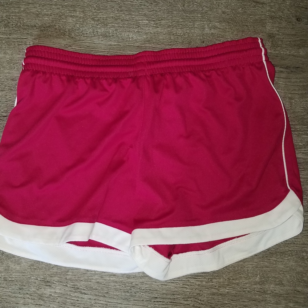 Small champion shorts like new